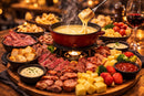Oferta 10/03 - Rodízio de Fondue Especial Maffagio